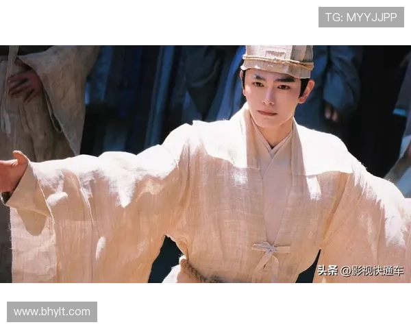 权谋、情义与家国：《琅琊榜》——一场荡气回肠的视听盛宴